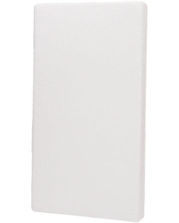 Mecc ecoh Dual-Sided Crib Mattress 52"x28"x5"