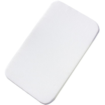 Mecc Ecoh Baby Bassinet Mattress Rectangle 34"X18"X2"