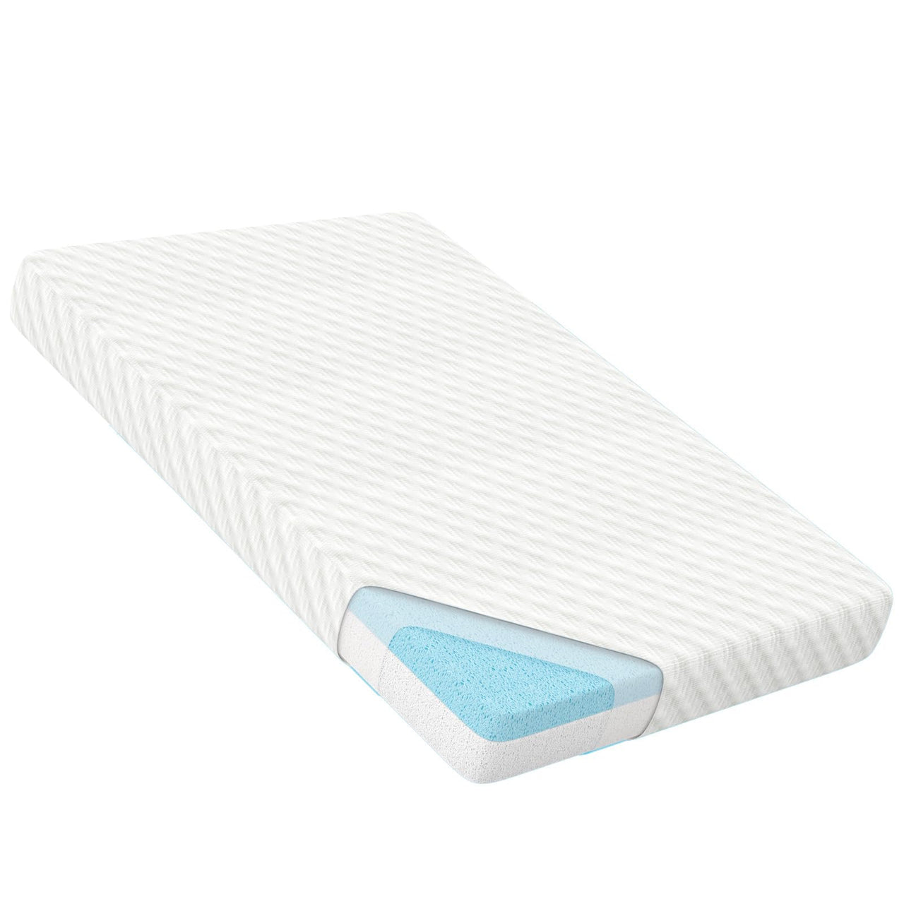 Mecc Ecoh Pack and Play Mattress 38"x26"x1.5"