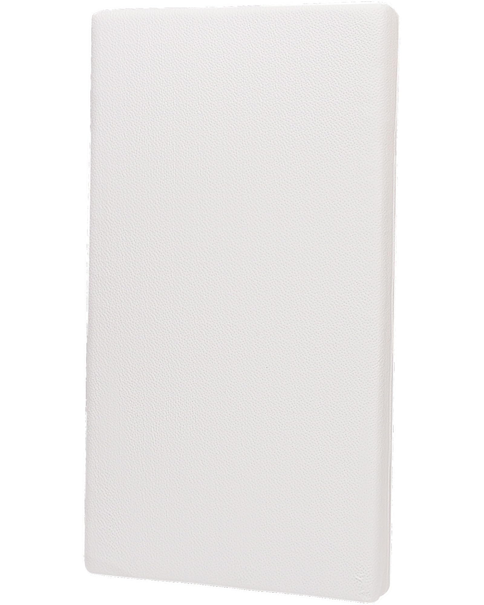 Mecc ecoh Dual-Sided Crib Mattress 52"x28"x5"
