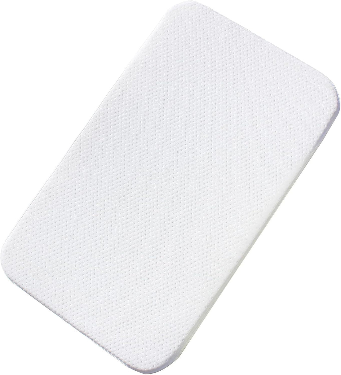 Mecc Ecoh Baby Bassinet Mattress Rectangle 34"X18"X2"