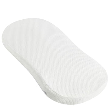 Mecc Ecoh Baby Bassinet Mattress Hourglass 30"X18"X2"